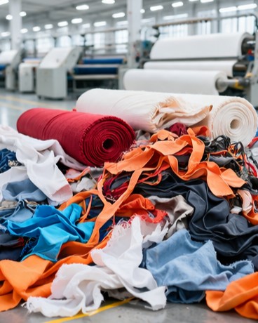 Post-Consumer waste