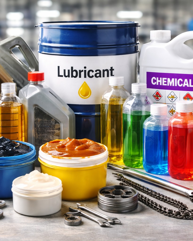 Utility Consumables