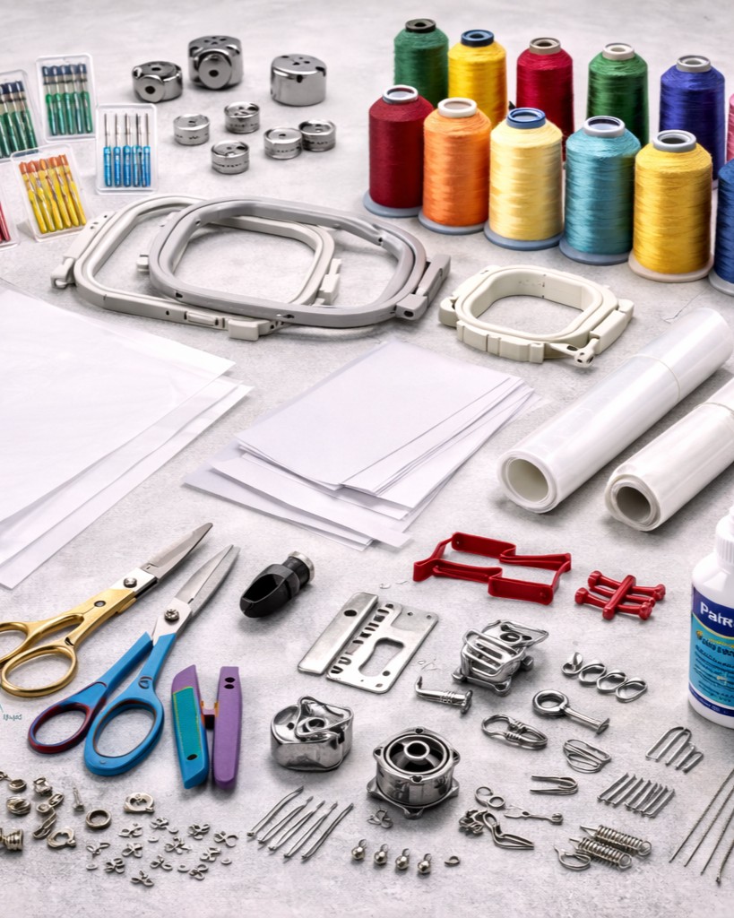 Embroidery Accessories