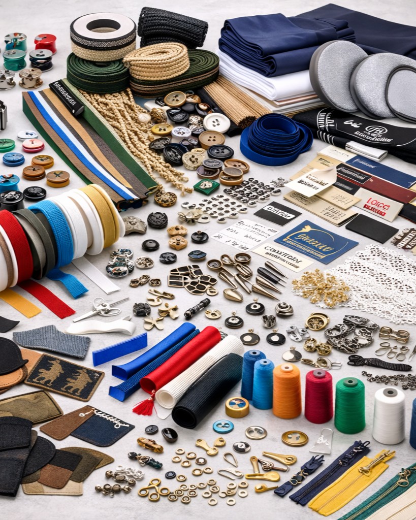 Garment Accessories