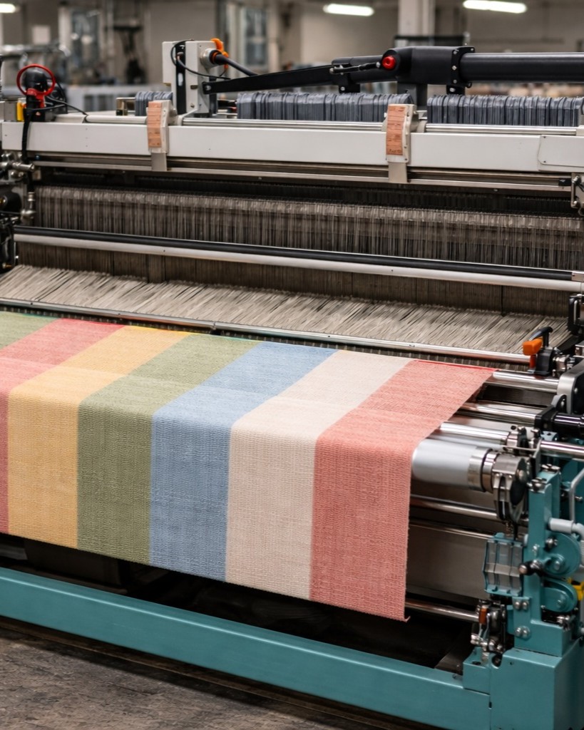 Textile Machines