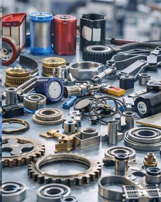 Textile Machine Spare Parts