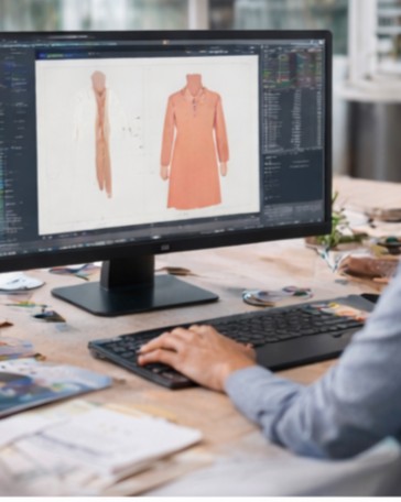 Garment Designing (CAD) Software