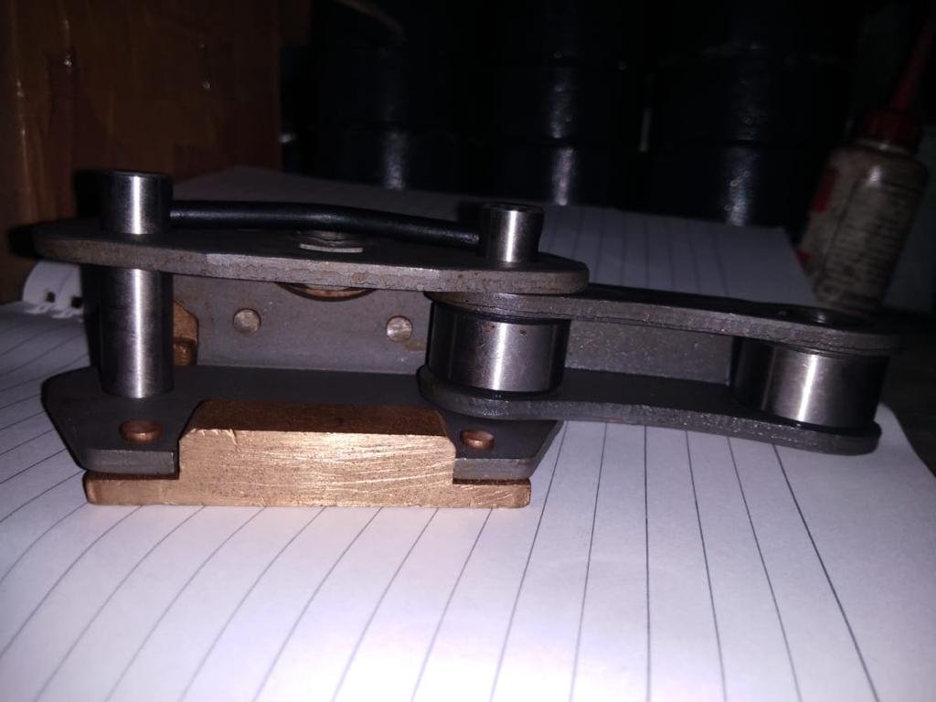 Product - Stenter Machine Chain - Rama & Sons Corporation : Textile Daddy